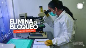 Impacta bloqueo a industria farmacéutica cubana