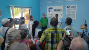 Inauguran estaciones de autoservicios digitales en Matanzas
