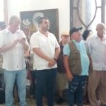 Nelson Domínguez: «What we must not lack is culture» (+photos and video)
