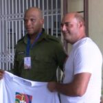 Bombero matancero: primer delegado directo del MININT al XII Congreso de la UJC