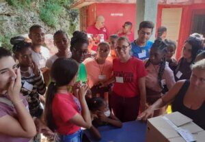 Revitalizan en Matanzas hogar para niños sin amparo familiar