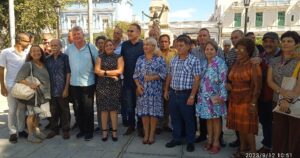 Constituyen Comisión Organizadora de la UNEAC en Matanzas