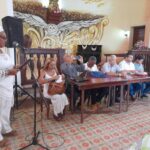 Valora Eduardo Torres Cuevas trabajo de la Sociedad Cultural José Martí en Matanzas