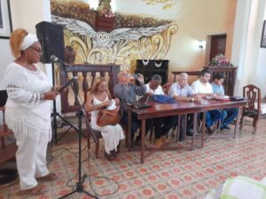 Valora Eduardo Torres Cuevas trabajo de la Sociedad Cultural José Martí en Matanzas