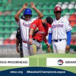 Alazanes de Granma dan el primer golpe en la Liga de Campeones del Béisbol