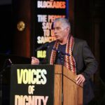 Díaz-Canel interviene en acto de solidaridad con Cuba y Venezuela en EE.UU.