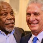 Se reunió presidente cubano con artistas y promotores culturales estadounidenses (+ video)