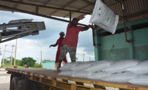 Retomará la Empresa Rayonitro la producción de fertilizantes