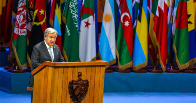 Cumbre G 77