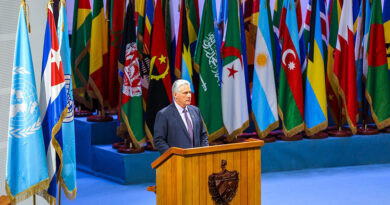 Cumbre G77
