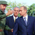 Resalta Putin la solidaridad de Fidel Castro