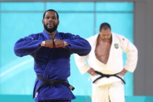 Matancero Granda: cuatro veces para un equipo de judo dorado