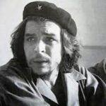 Che: un abrazo con fervor revolucionario
