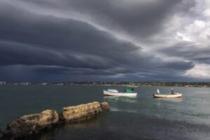 Raúl, el lente tras la tormenta