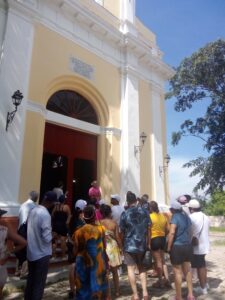 Recorrido de los matanceros ausentes (Ermita de Monserrate)