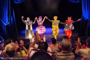 Éxitos recientes de Teatro de las Estaciones 