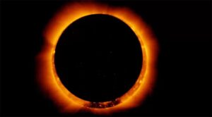 Eclipse anular de Sol este 14 de octubre: Qué es y cómo observar con seguridad (+ Trayectoria)