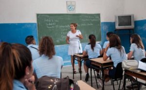 Comienzan exámenes de ingreso a la Educación Superior