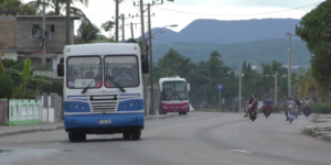 Impacta el bloqueo al transporte en Matanzas