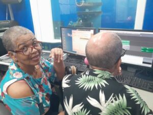 Radio Cubana, el universo digital. Experiencias
