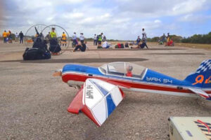 Varadero sede de la III edición de Festival Aerodeportivo