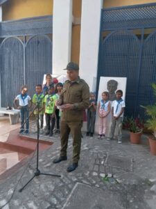 Recuerdan en Cárdenas Día del Bombero Cubano