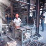 Un ambiente de trabajo prima en el central Mario Muñoz de Los Arabos (+ Fotos)