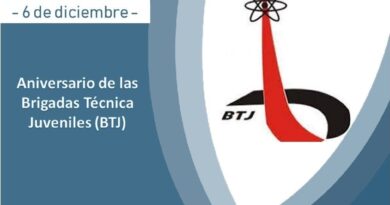 Matanzas celebrará aniversario de las Brigadas Técnicas Juveniles