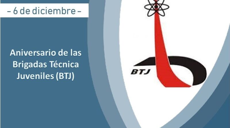 Matanzas celebrará aniversario de las Brigadas Técnicas Juveniles