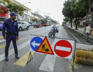 Jornada Nacional de Tránsito busca prevenir accidentes viales en Cuba