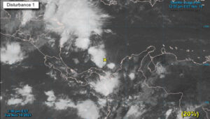 Instituto de Meteorología informa sobre posible incremento de lluvias en los próximos días 