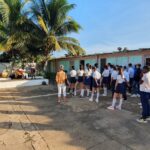 Incrementan la lucha antidrogas en centros educacionales betancoureños