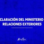 Declaración de Cuba rechaza informe de EE.UU. sobre terrorismo