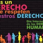 «Por un mundo más digno y equitativo»