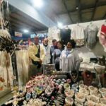 Matanzas en Feria de Artesanía de Milán