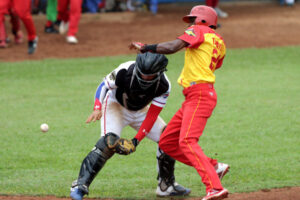 Escogen los refuerzos para semifinal de la liga cubana de béisbol