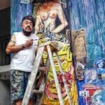 Remembering Matanzas poet and artist Rolando Estévez Jordán.