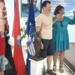Refuerzan colaboración sindical con CGT francesa en Matanzas
