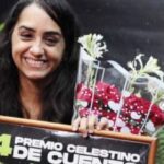 Náthaly Hernández Chávez, joven promesa de la literatura matancera (+ audios y fotos)