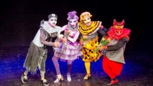 Un Villanueva para "Carnaval" de Teatro de las Estaciones