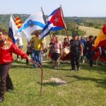 Catalan presence at the Verte Matanzas meeting remembered.