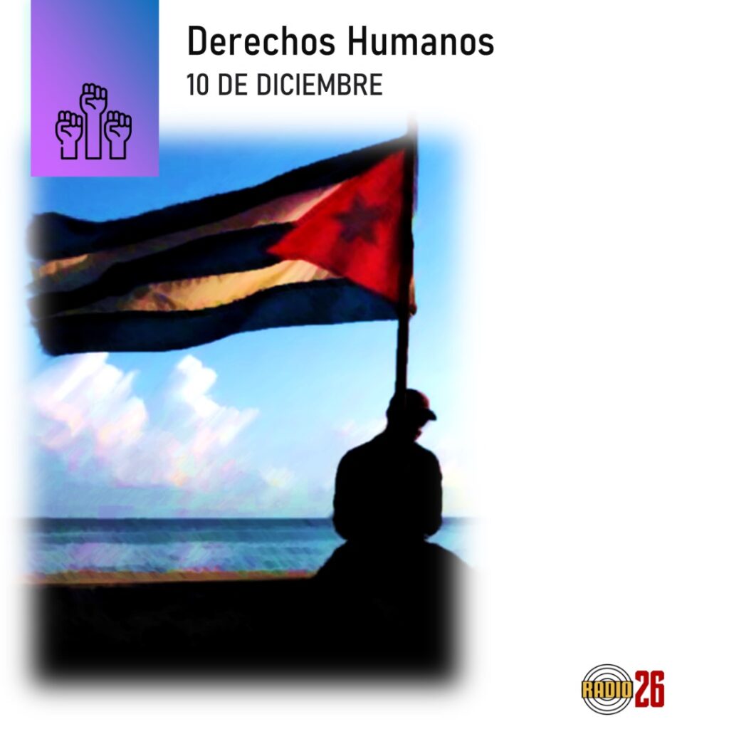 10 de diciembre - Día de los Derechos Humanos
