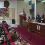Realizan Asamblea provincial XI Congreso de la FMC