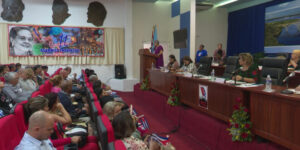 Realizan Asamblea provincial XI Congreso de la FMC