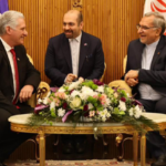 Visitar Irán una palabra cumplida, afirma Díaz-Canel