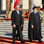 Sostienen conversaciones presidentes de Cuba e Irán