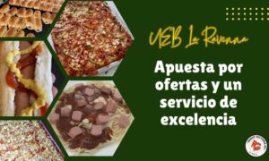 UEB La Ravenna apuesta por ofertas y un servicio de excelencia (+audio, fotos y video)
