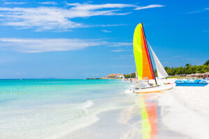 Varadero, entre las mejores playas del mundo