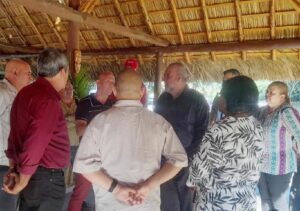 Primer Ministro visita municipio Ciénaga de Zapata