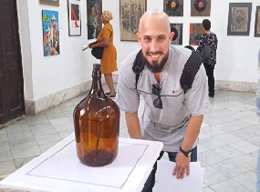 Premian Salón de Artes Visuales "José Ramón Fundora Caballero" 